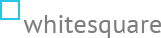 Whitesquare logo